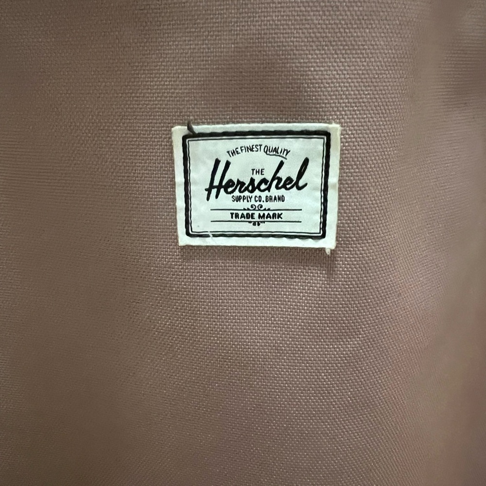 Herschel classic tote Ash Rose color